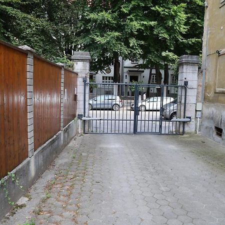 Love Nest Apartment Ljubljana Dış mekan fotoğraf