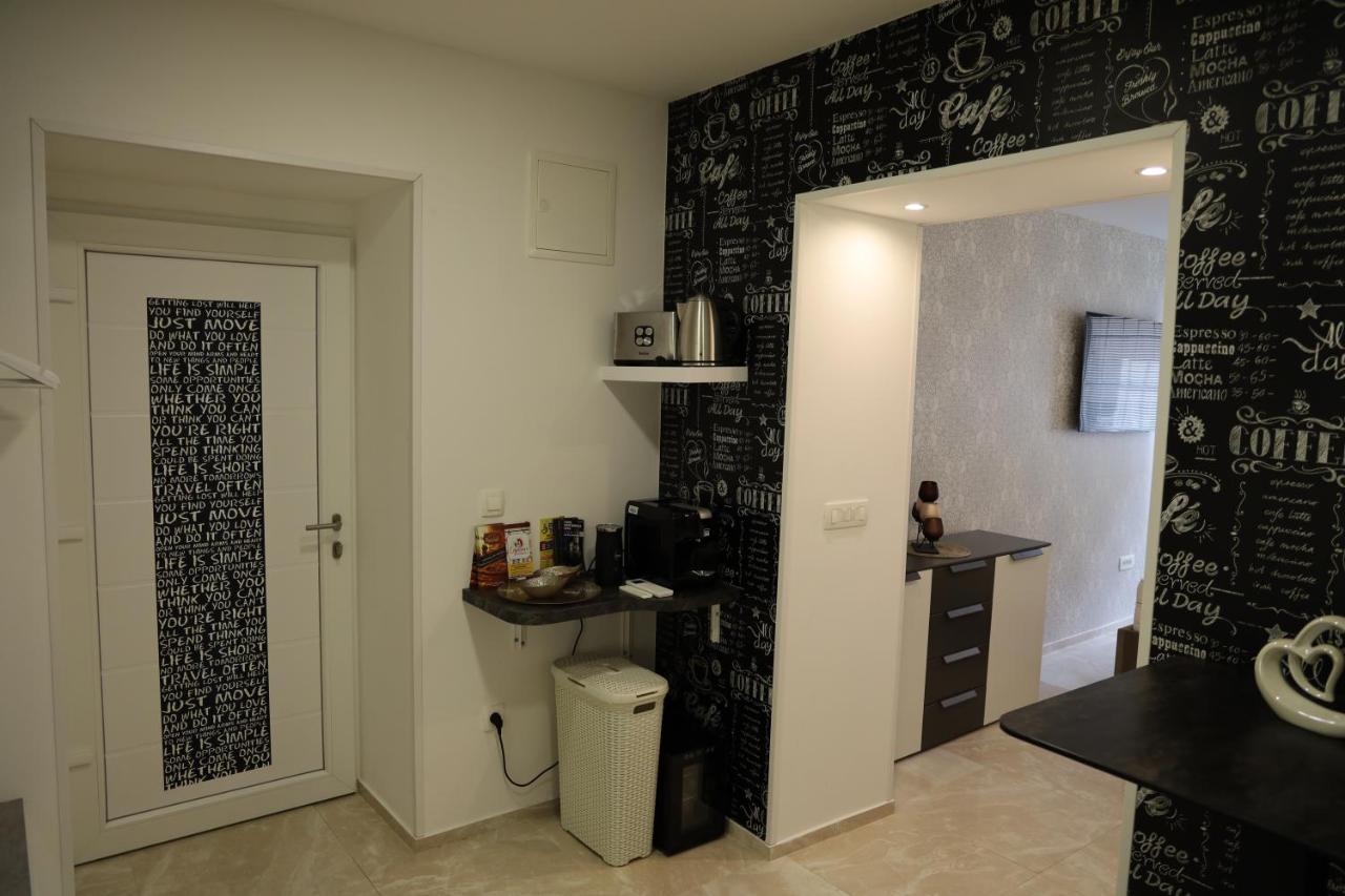 Love Nest Apartment Ljubljana Dış mekan fotoğraf