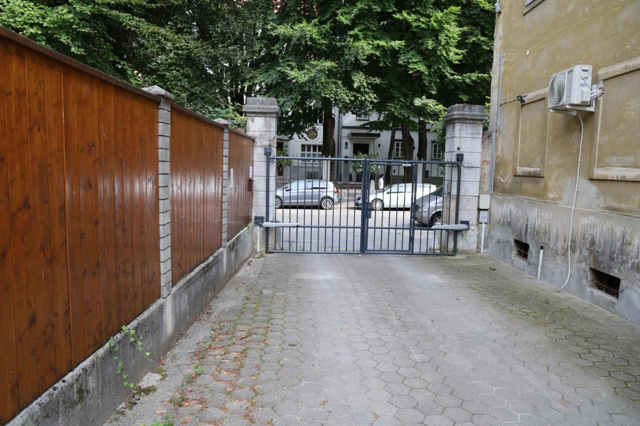 Love Nest Apartment Ljubljana Dış mekan fotoğraf