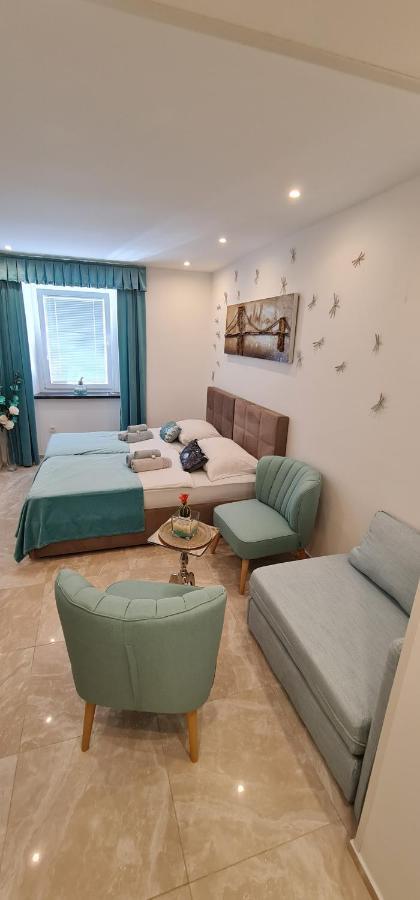 Love Nest Apartment Ljubljana Dış mekan fotoğraf